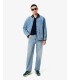 Polo ml lacoste 166marine