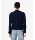 Polo ml lacoste 166marine