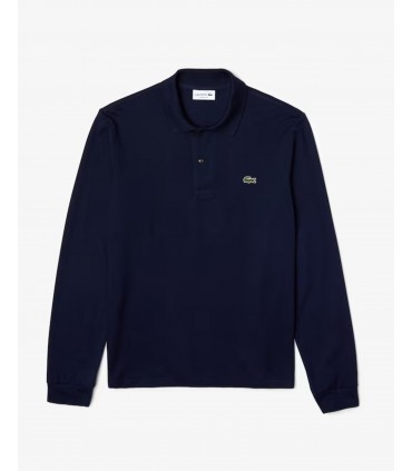 Polo ml lacoste 166marine