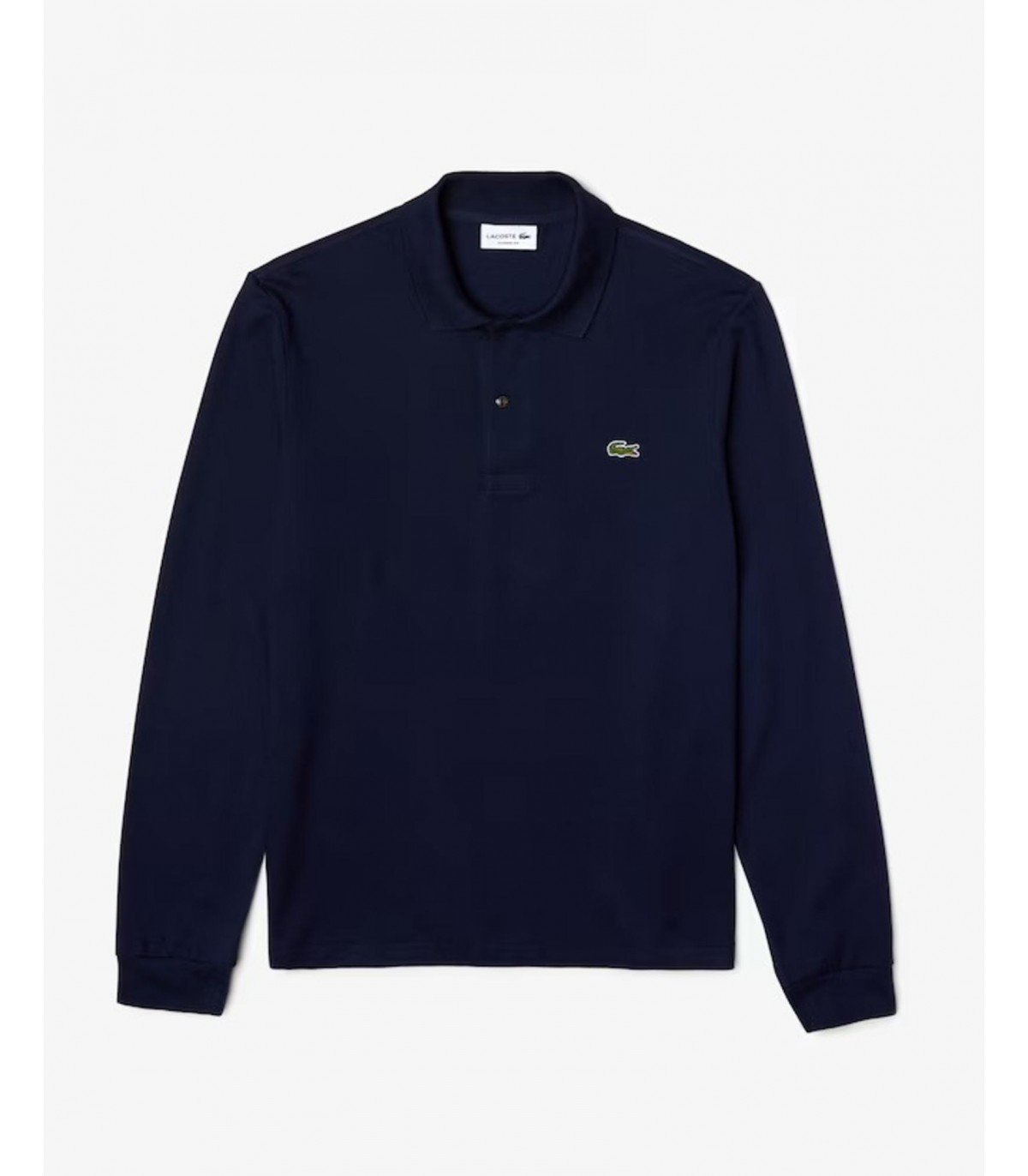 Polo ml lacoste 166marine