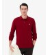 Polo ml lacoste 476bordeaux