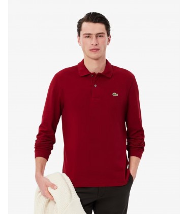 Polo ml lacoste 476bordeaux