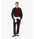 Polo ml lacoste 476bordeaux