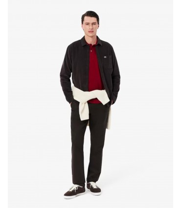 Polo ml lacoste 476bordeaux