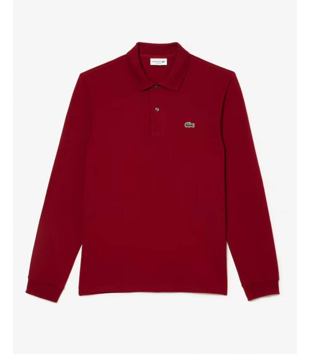 Polo ml lacoste 476bordeaux