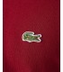Polo ml lacoste 476bordeaux