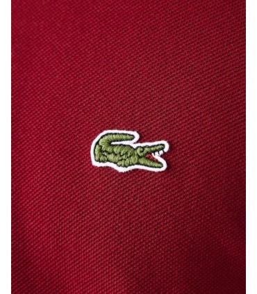 Polo ml lacoste 476bordeaux