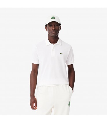 Polo mc lacoste 001blanc