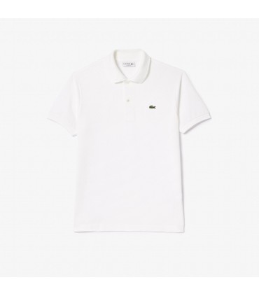 Polo mc lacoste 001blanc