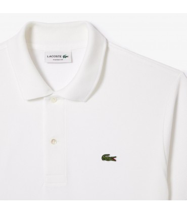 Polo mc lacoste 001blanc