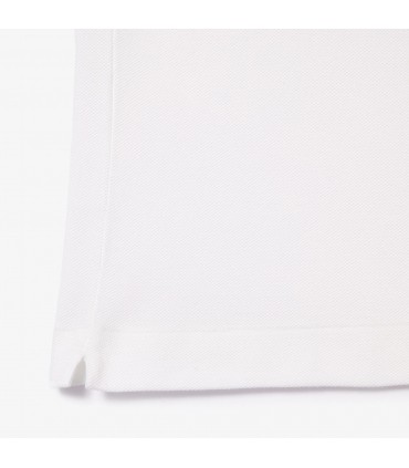 Polo mc lacoste 001blanc