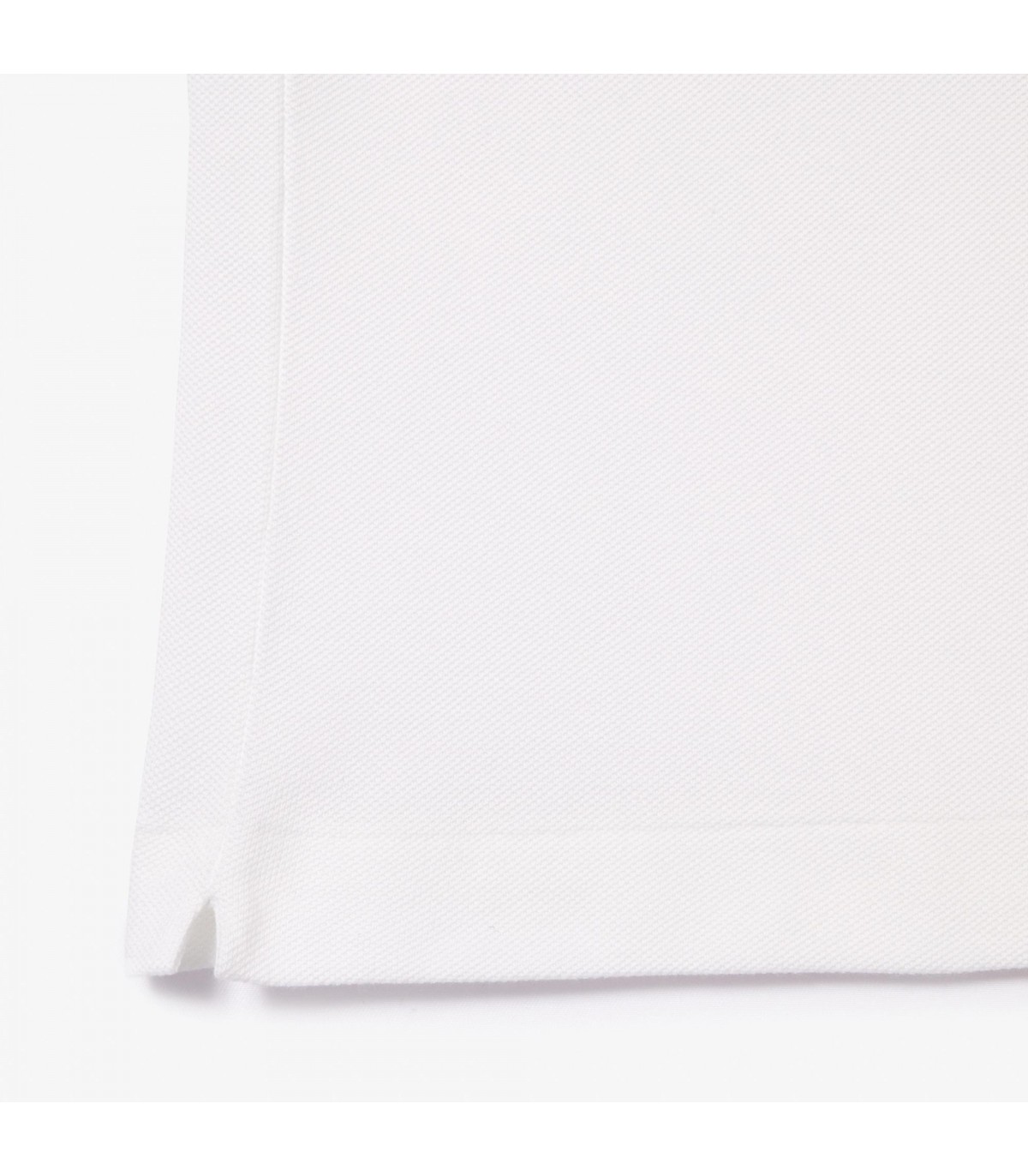 Polo mc lacoste 001blanc