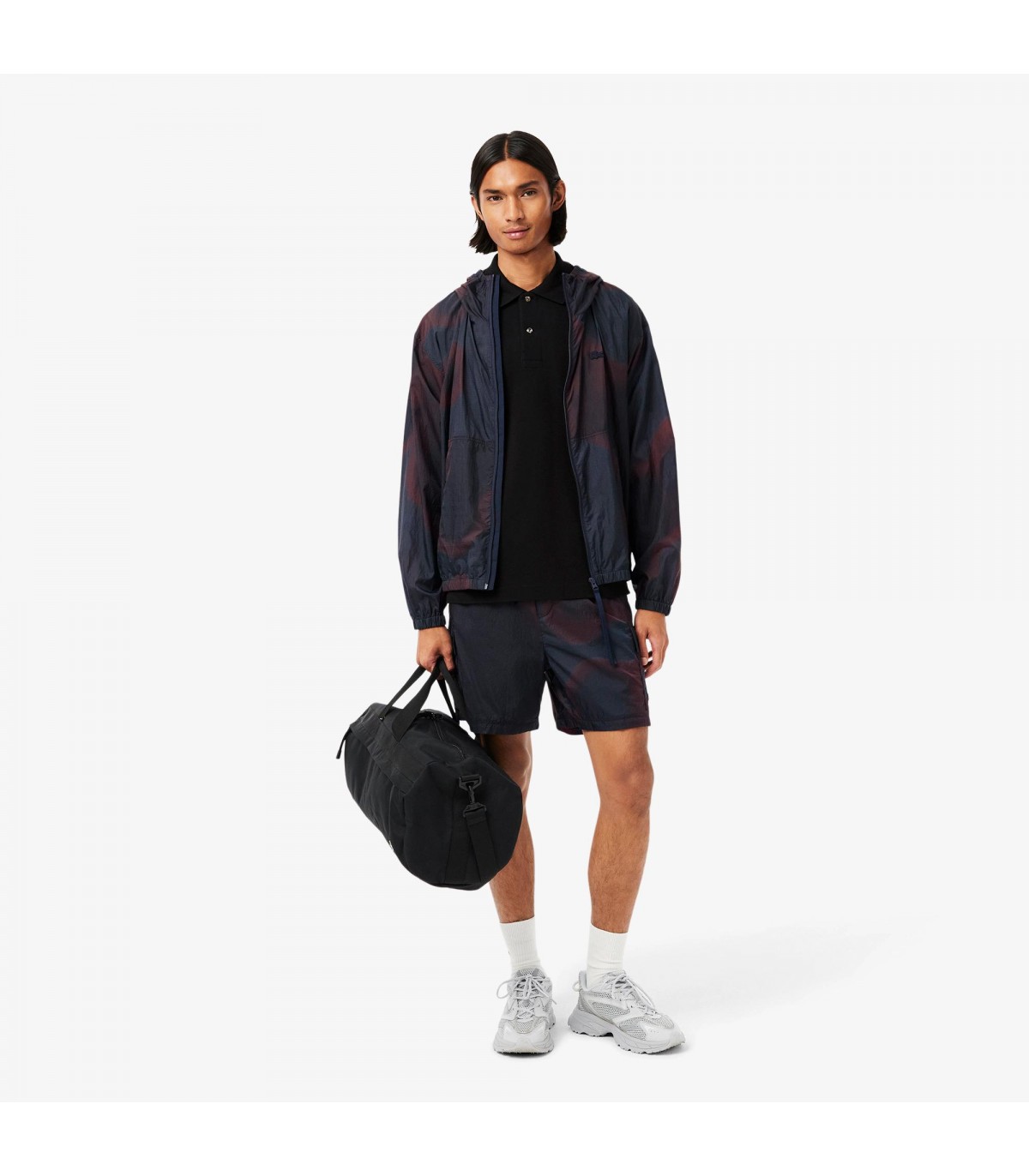 Polo mc lacoste 031noir