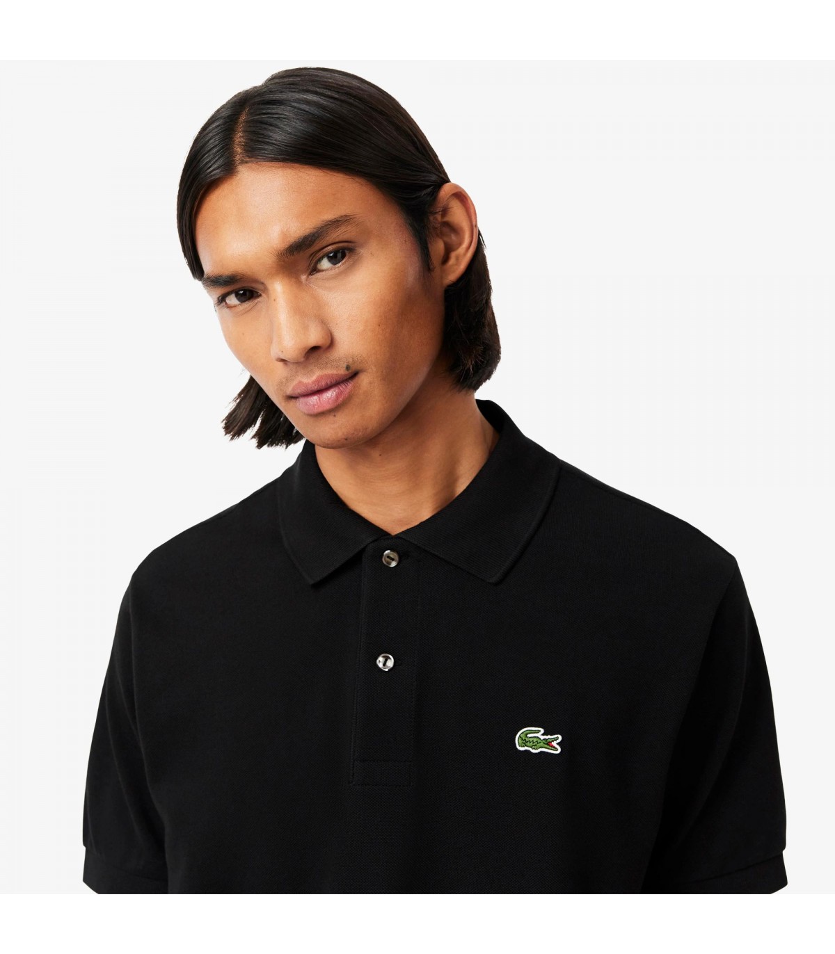 Polo mc lacoste 031noir