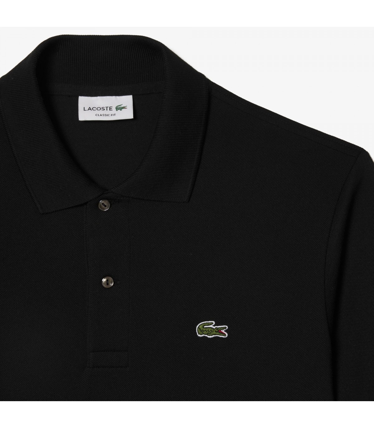 Polo mc lacoste 031noir