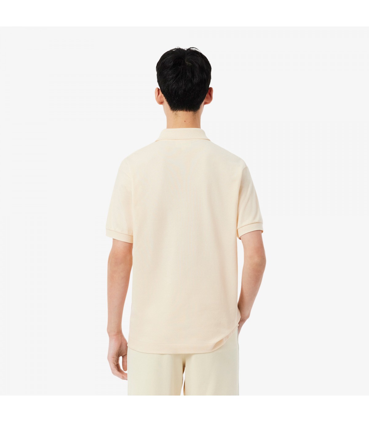 Polo mc lacoste 056naturelclair