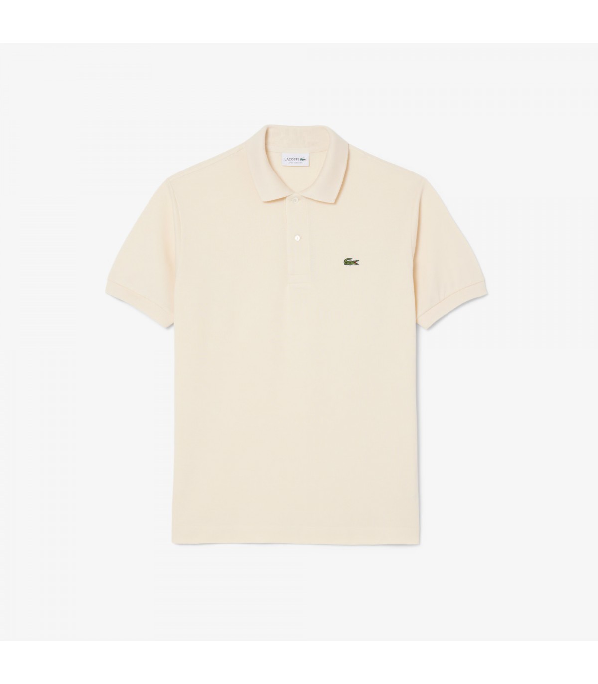 Polo mc lacoste 056naturelclair