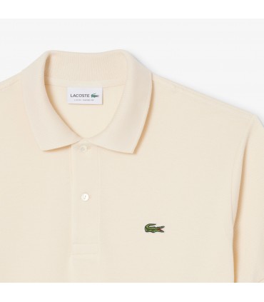 Polo mc lacoste 056naturelclair