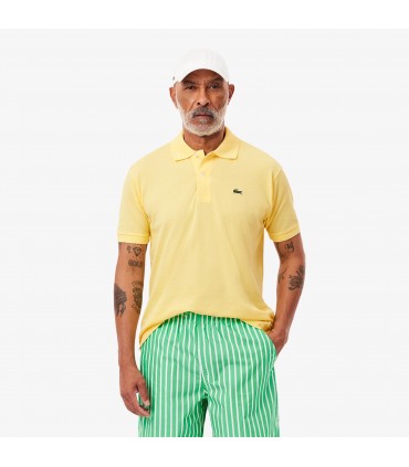 Polo mc lacoste 107jaune