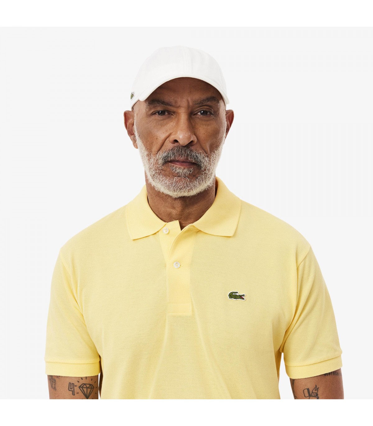 Polo mc lacoste 107jaune