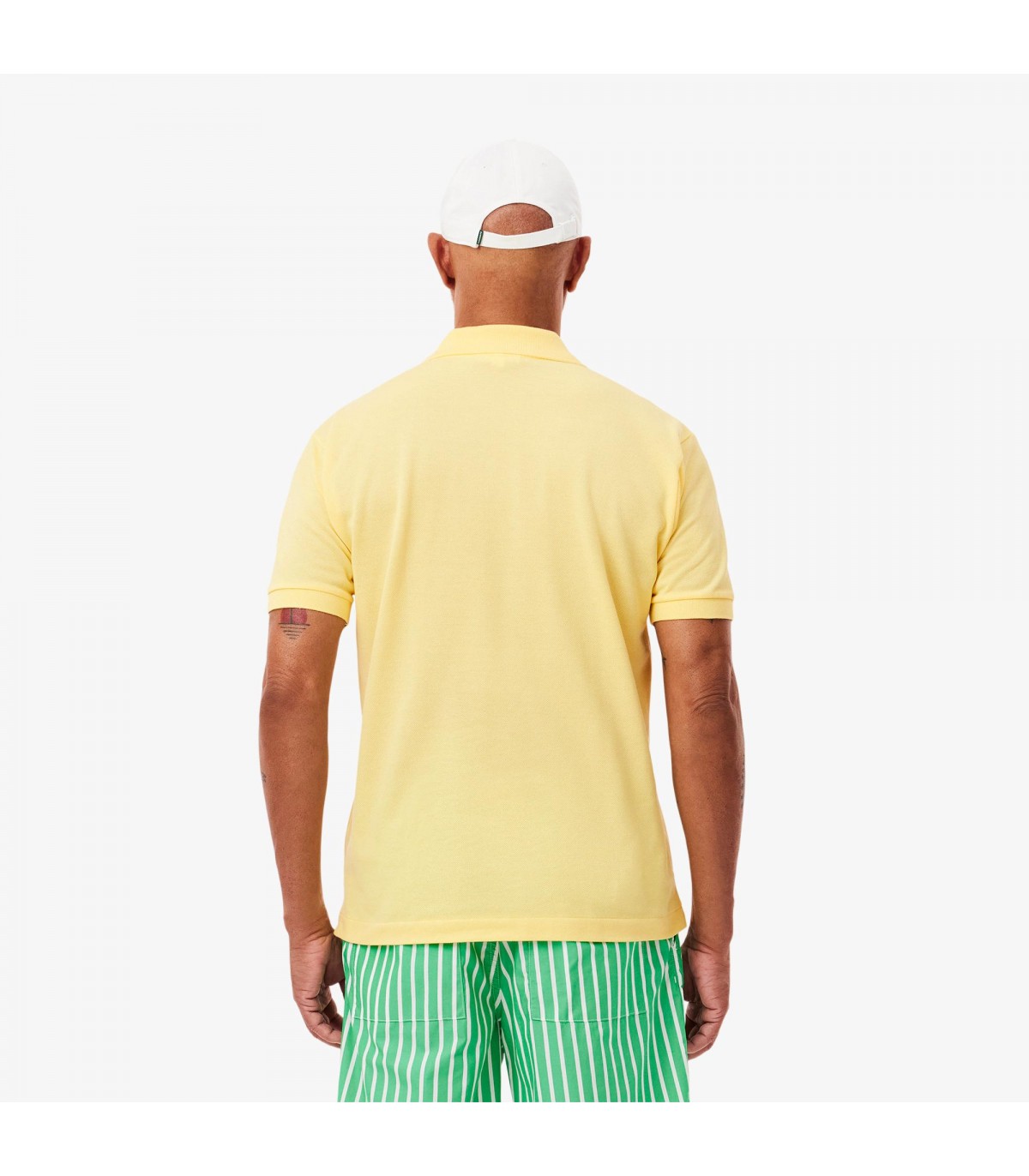 Polo mc lacoste 107jaune