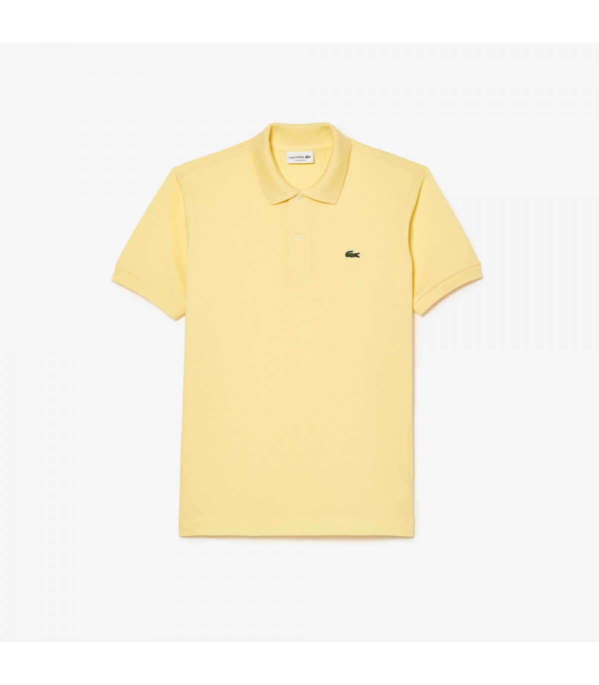 Polo mc lacoste 107jaune