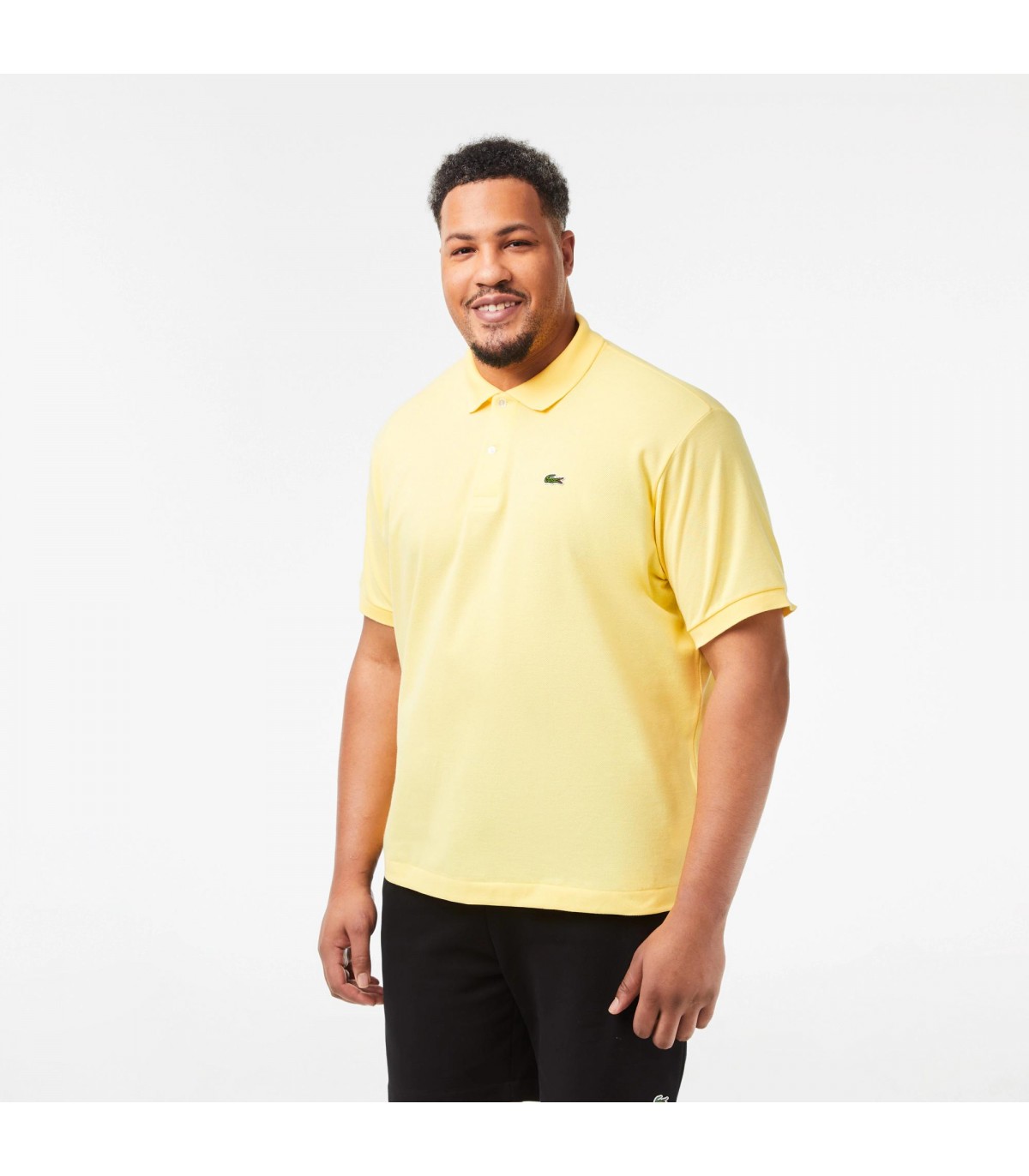 Polo mc lacoste 107jaune
