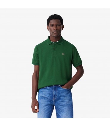 Polo mc lacoste 132vert