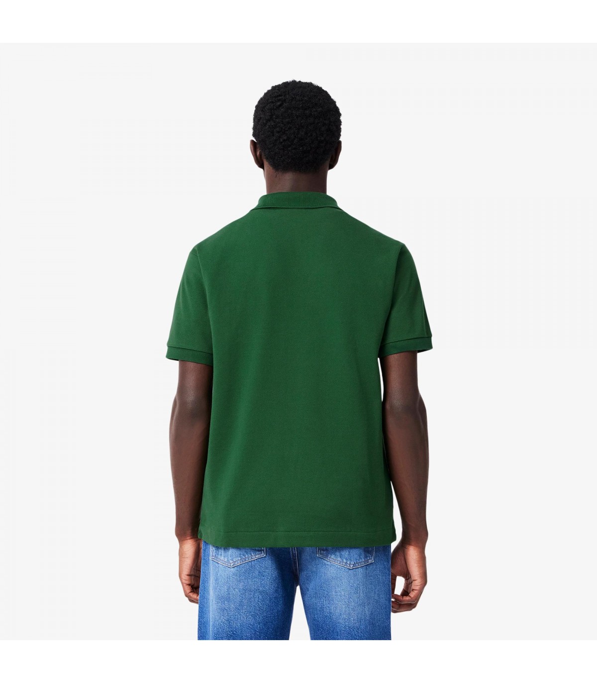 Polo mc lacoste 132vert