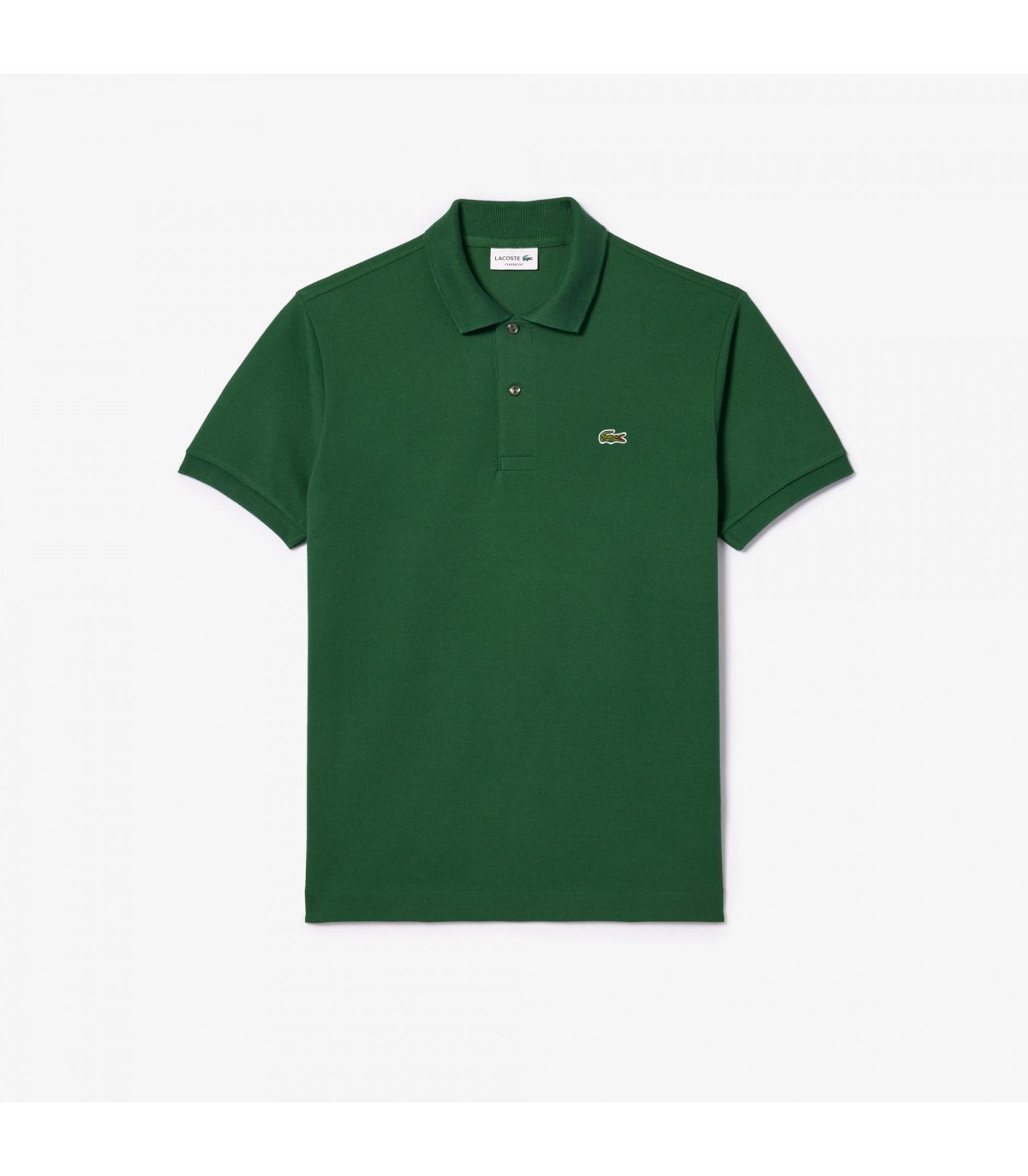 Polo mc lacoste 132vert