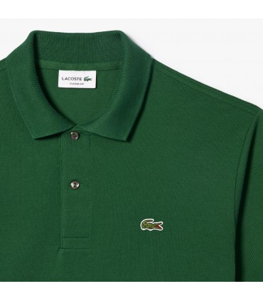 Polo mc lacoste 132vert