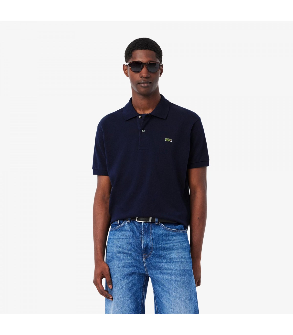 Polo mc lacoste 166marine