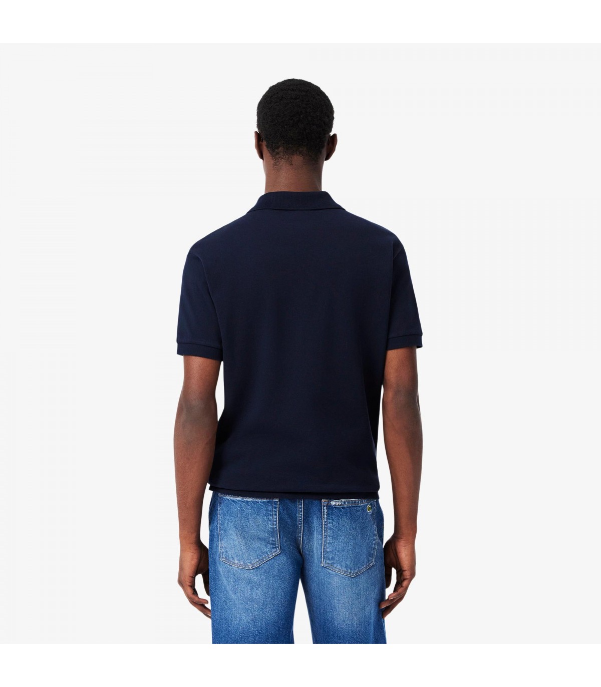 Polo mc lacoste 166marine