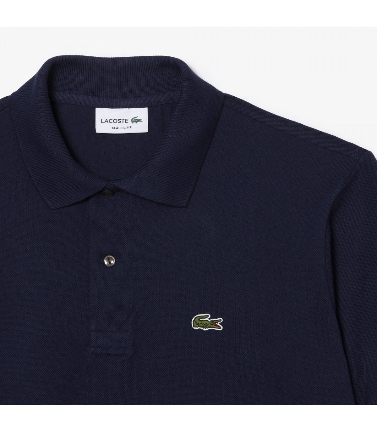 Polo mc lacoste 166marine