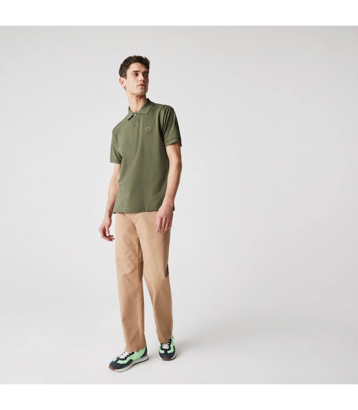 Polo mc lacoste 316tank