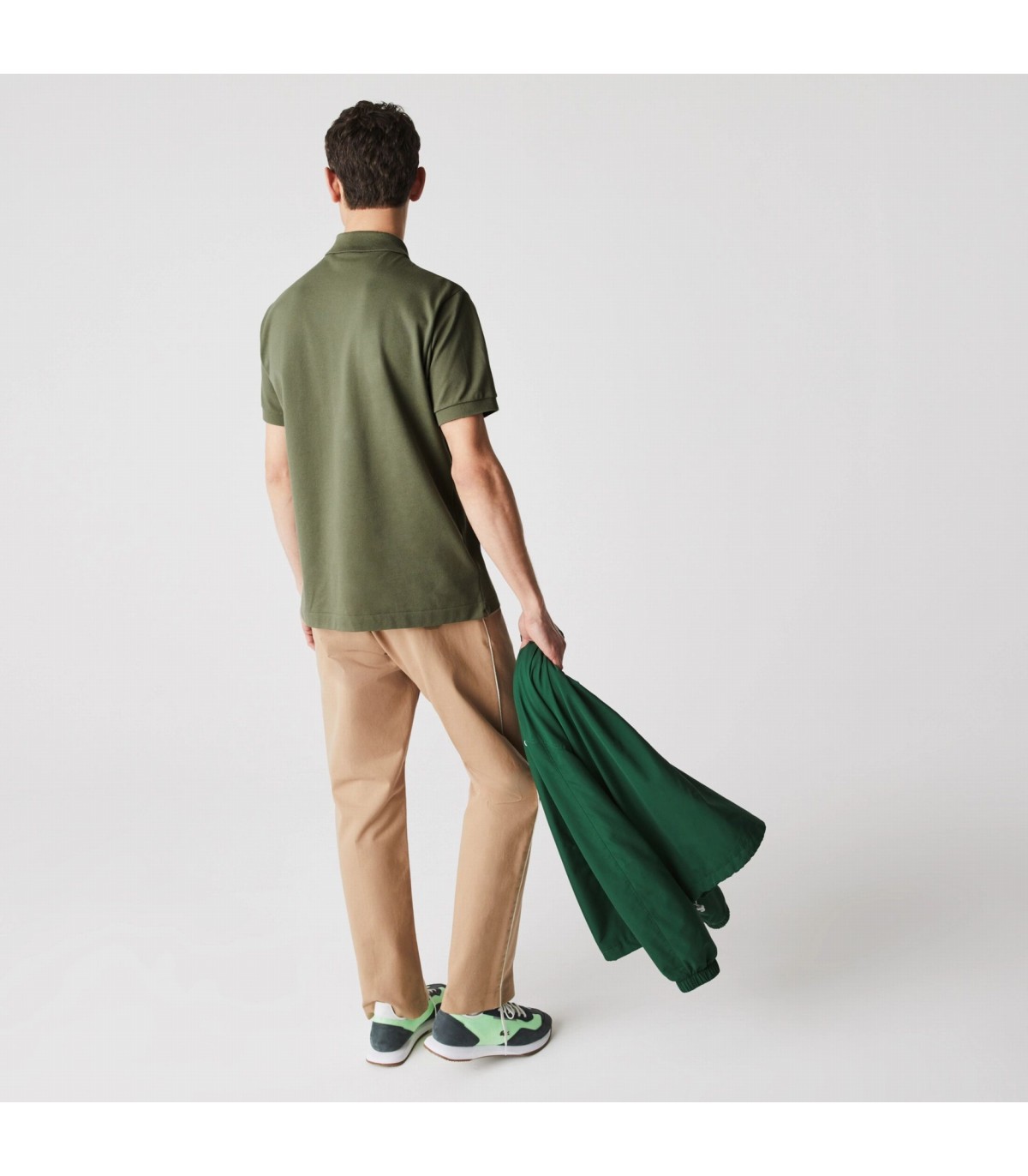 Polo mc lacoste 316tank