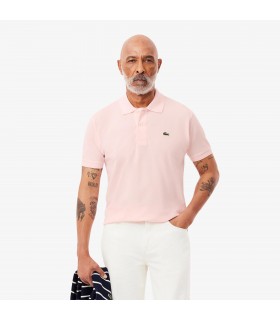Polo mc lacoste t03flamant