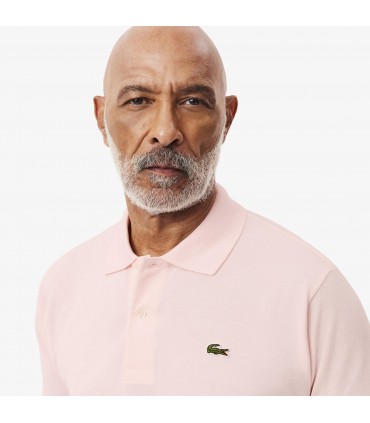 Polo mc lacoste t03flamant