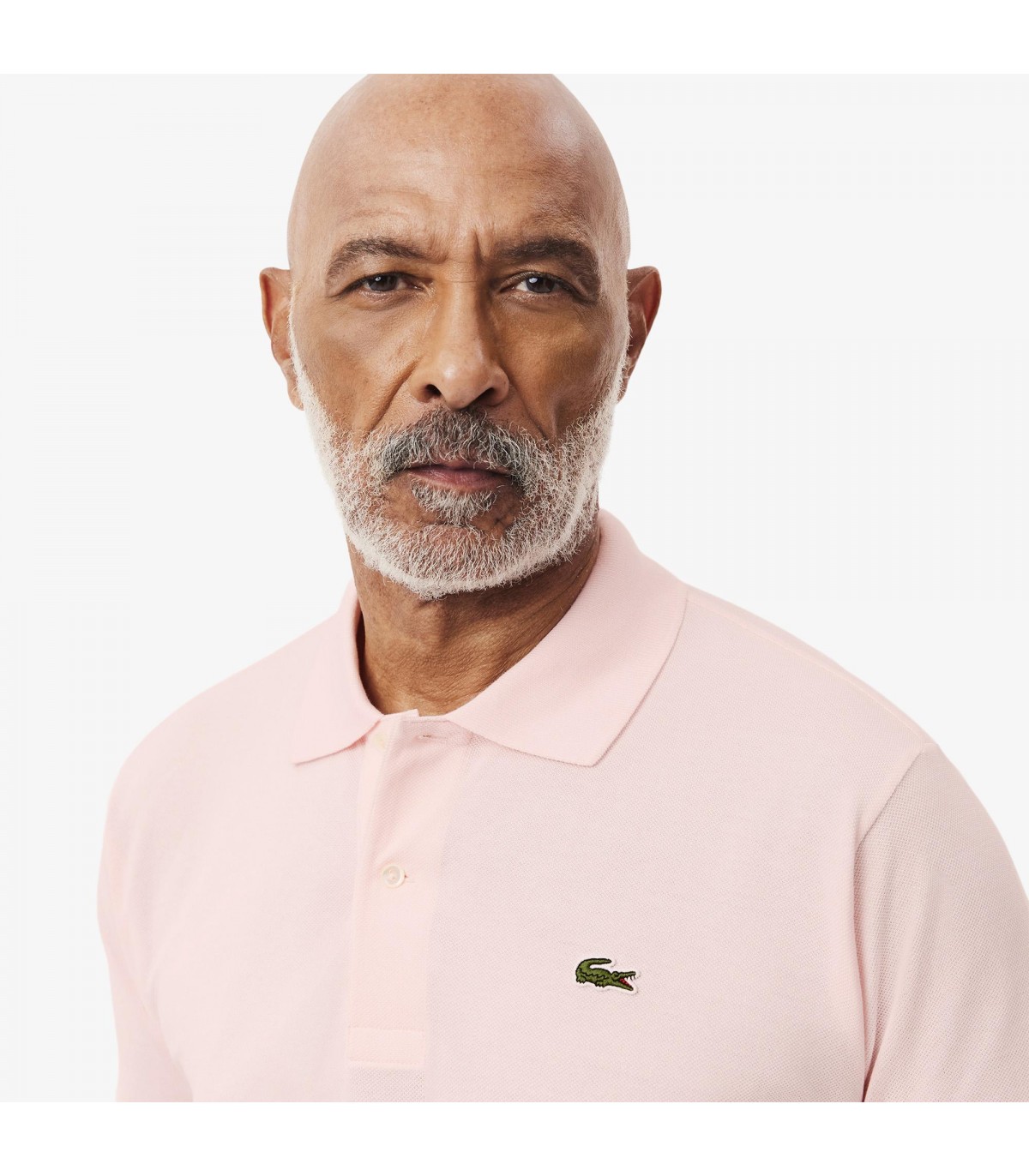 Polo mc lacoste t03flamant