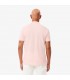 Polo mc lacoste t03flamant
