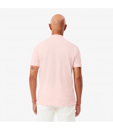 Polo mc lacoste t03flamant