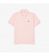 Polo mc lacoste t03flamant