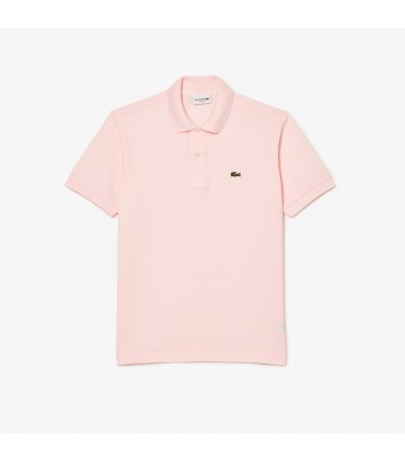 Polo mc lacoste t03flamant