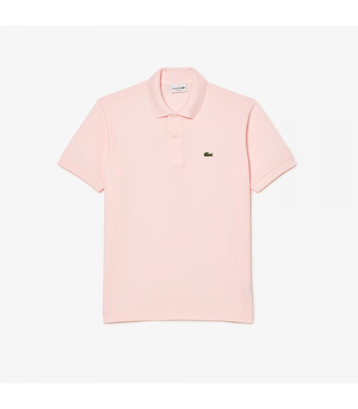 Polo mc lacoste t03flamant
