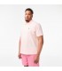 Polo mc lacoste t03flamant