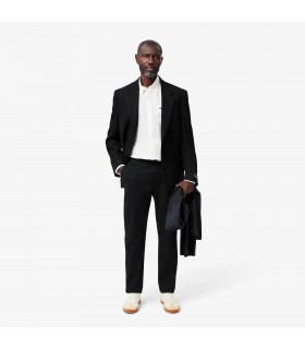 Pantalon chino lacoste 031noir