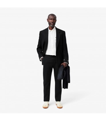 Pantalon chino lacoste 031noir