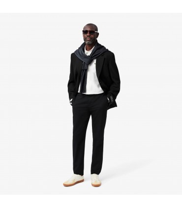 Pantalon chino lacoste 031noir