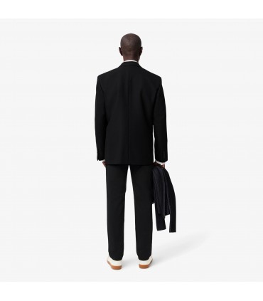 Pantalon chino lacoste 031noir