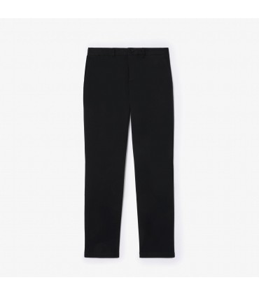Pantalon chino lacoste 031noir